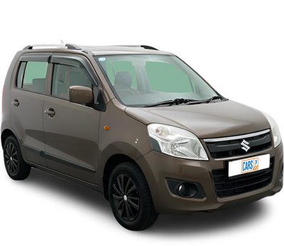 2015 Maruti Wagon R 1.0 - Hatchback - Petrol - Manual - ₹3.64 lakh